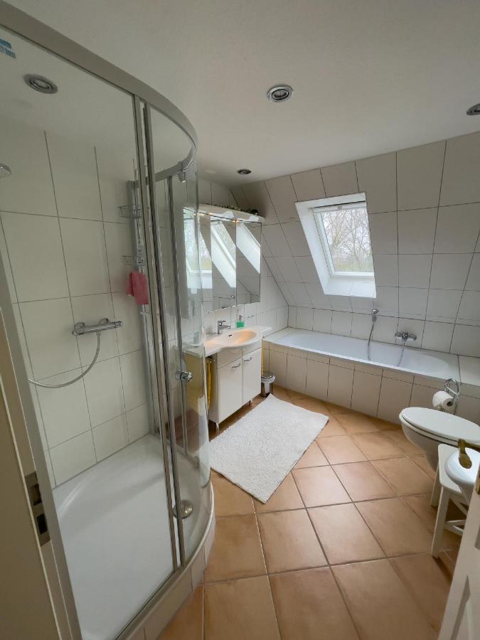 Ferienwohnung im Schafhaus - Chambres d'hôtes Wangerland