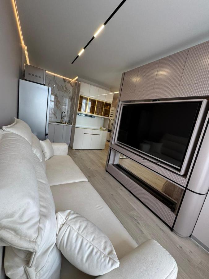 Панорамна студія Premium у Комфорт тауні - Chambres d'hôtes Kiev