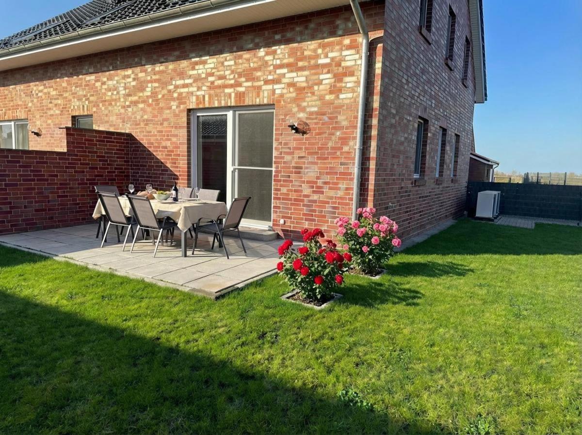Wangermeer Perle II - Bed and Breakfast Wangerland