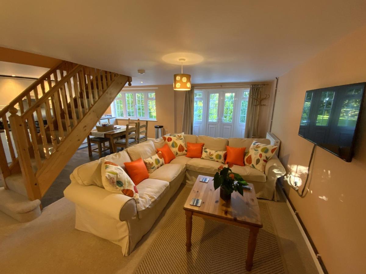 Swallows Cottage - Ferienwohnung Launceston