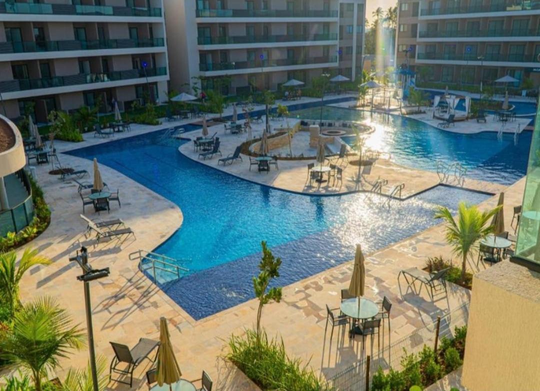 Malia Beach - Resort em Porto de galinhas - Praia de muro alto - Chambres d'hôtes Ipojuca