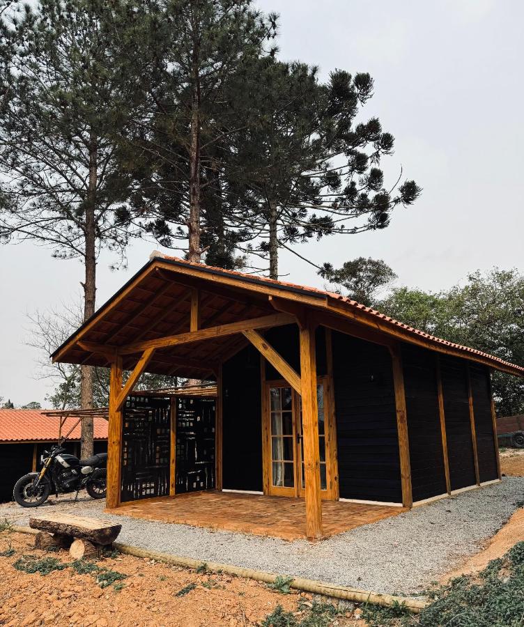 Cinque chalé - B&B São Roque