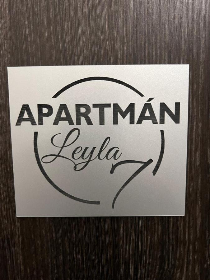 Centrum Apartman LEYLA 7 - B&B Bardejov