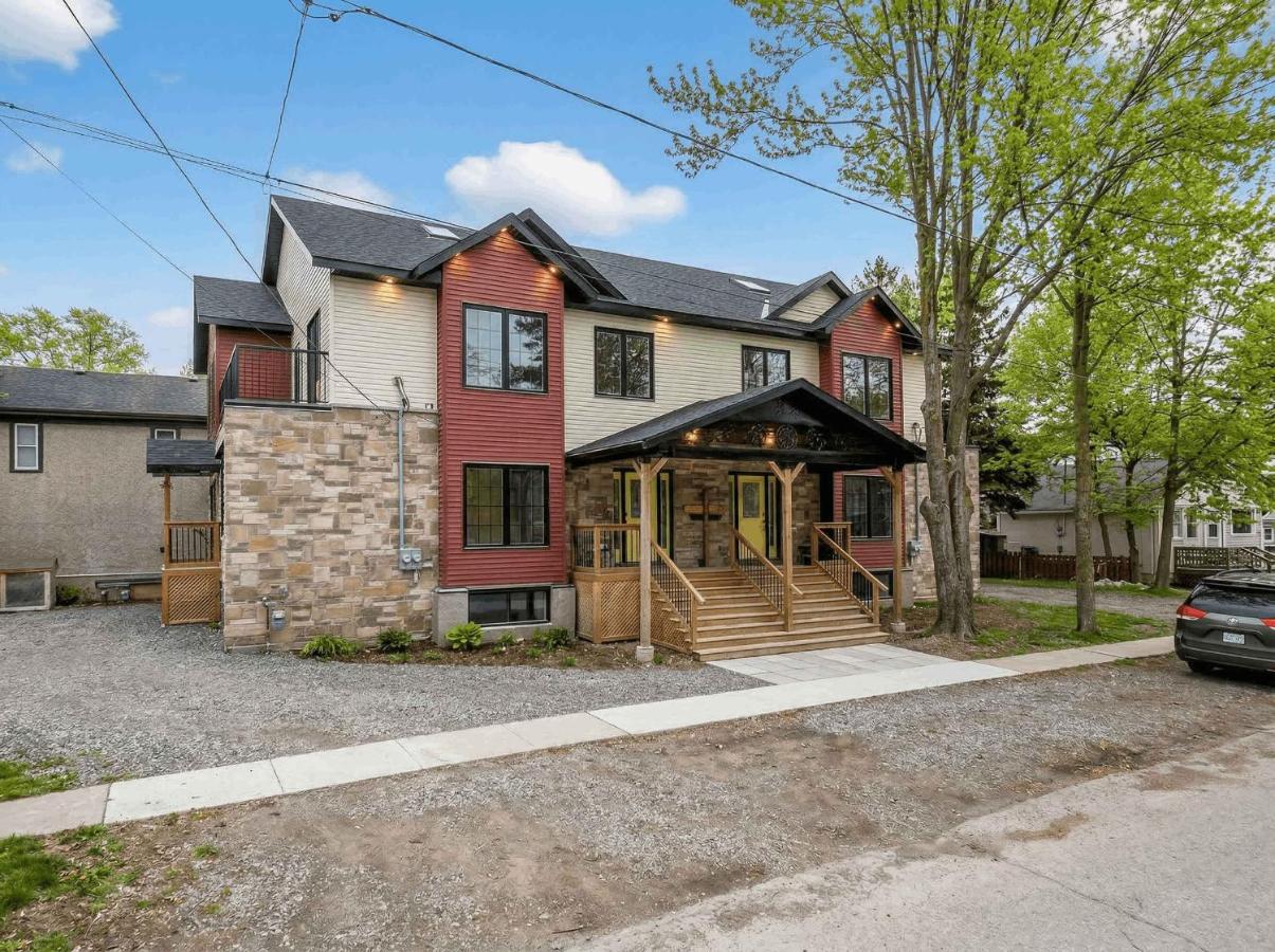 Summer Deal 2BR Family Stay Near Beach and Canal - Chambres d'hôtes Port Colborne