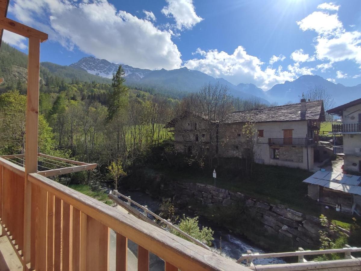 Appartamento Alta Valle Maira - Tibert - B&B Pontemaira