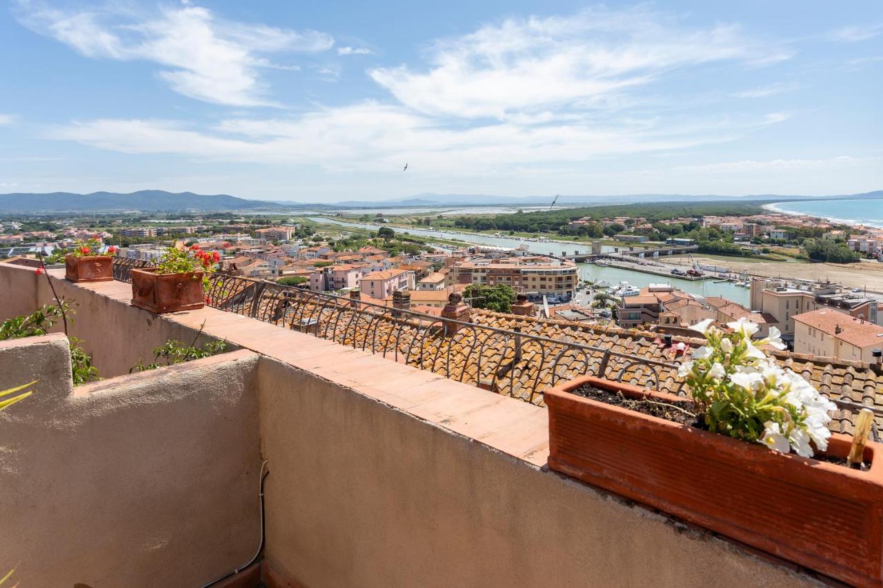 San Simone Holiday - Cimballo - B&B Castiglione della Pescaia