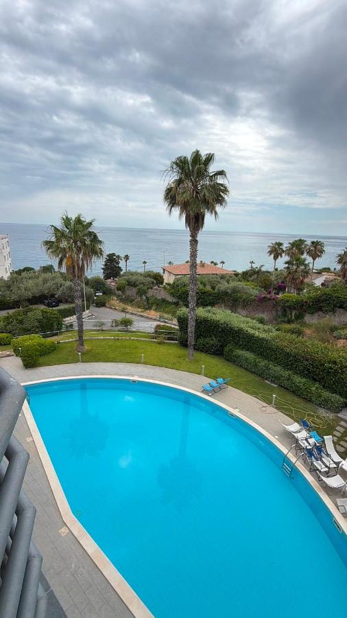 Taormina Belu Beach Apartment - Ferienwohnung Letojanni