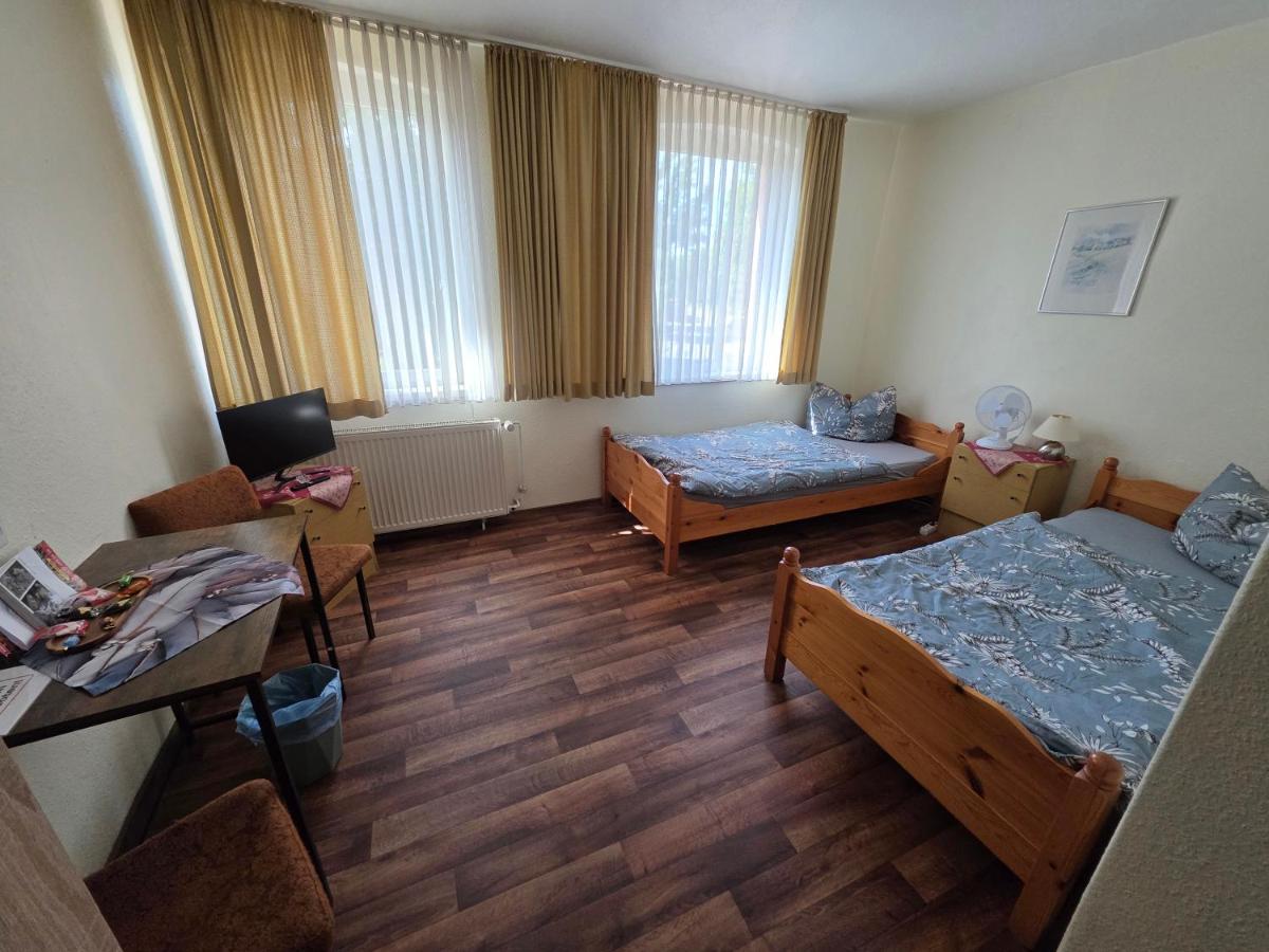 Stadt Hamburg - B&B Lenzen