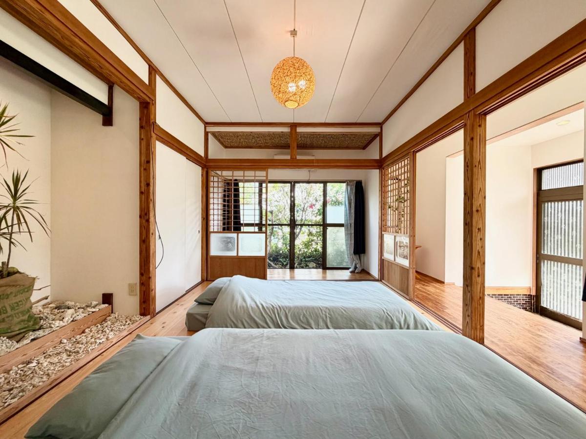 誘-izanai-KIKAI鹿児島県のまるまる貸切の一軒家 - Ferienwohnung Kamikatetsu