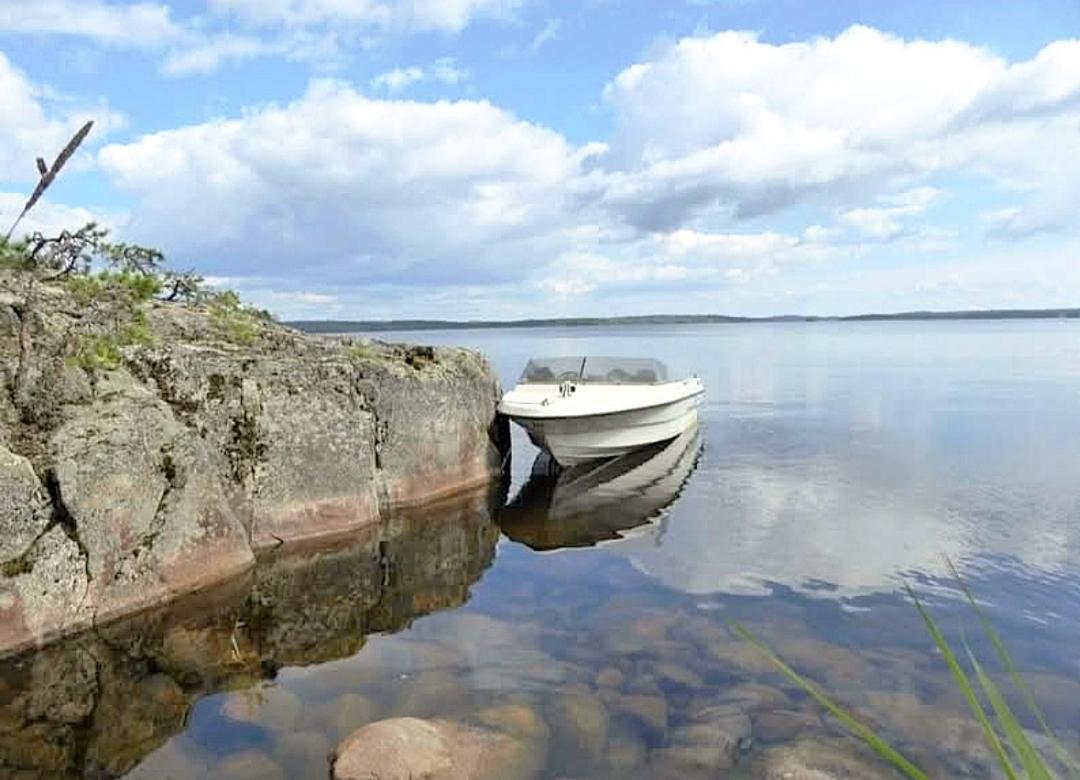 Уютный таунхаус, в живописном месте! - Ferienwohnung Ruokolahti