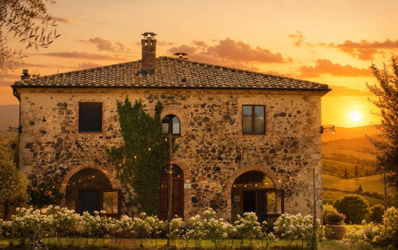 Il Cerchio delle Streghe Country House al Podere Casella - Chambres d'hôtes Castiglione d'Orcia