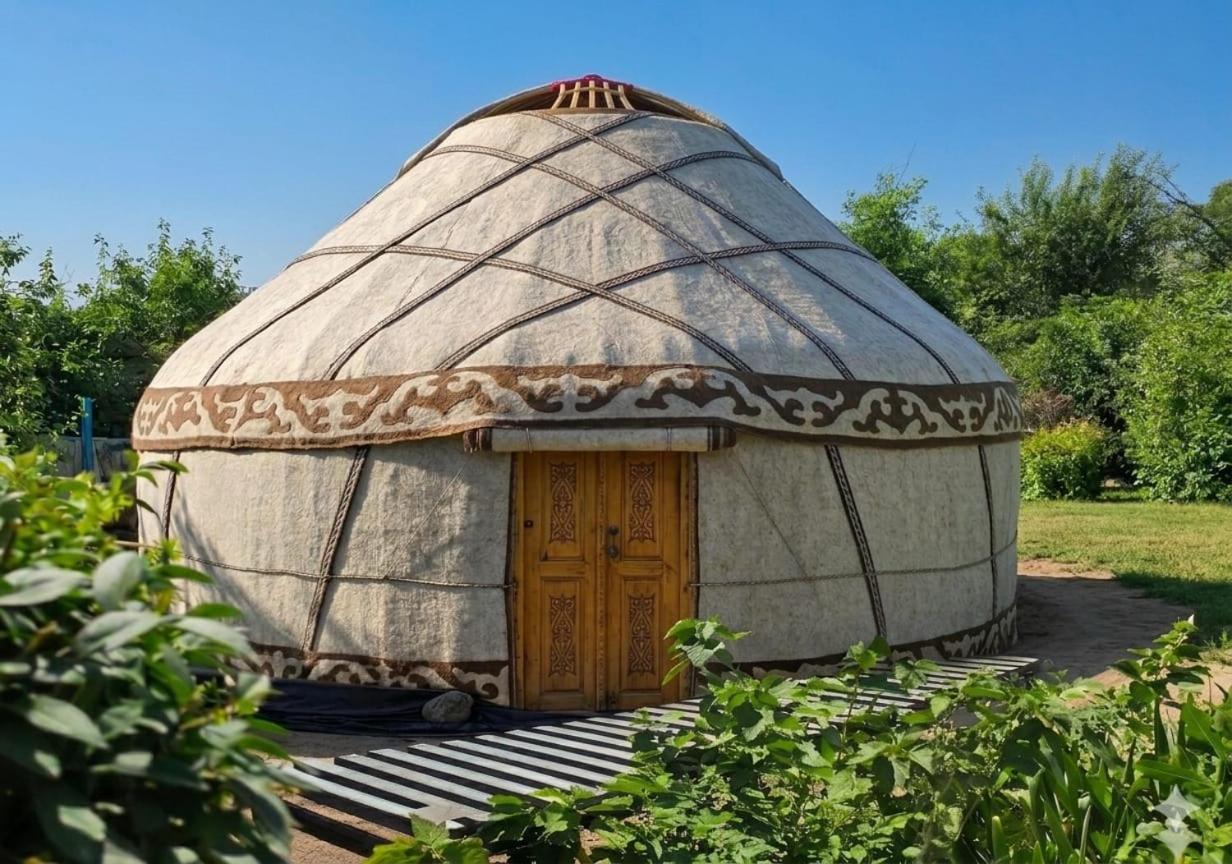 Traditional Nomad Yurt in Bishkek - B&B Bishkek