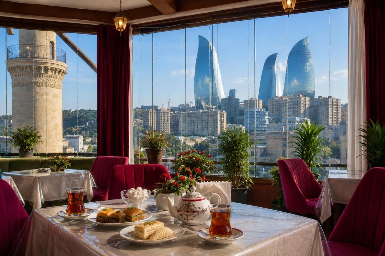 Old Town Hotel