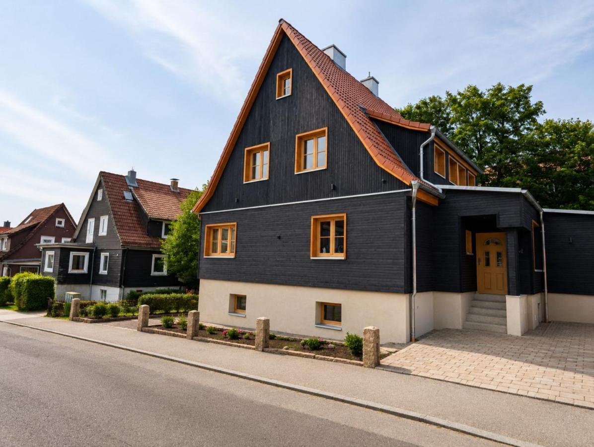 Ferienhaus Kleiner Luchs - B&B Braunlage