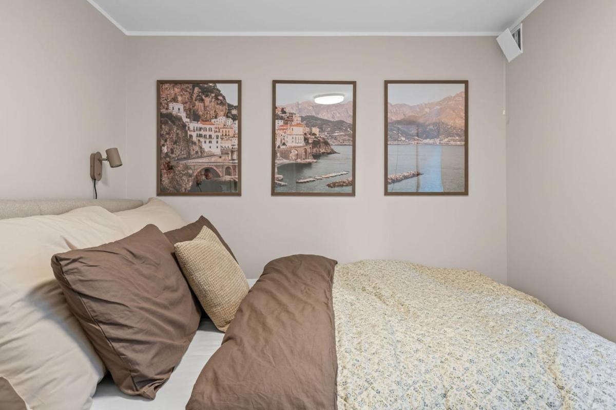 Modern and central apartment - B&B Bergen