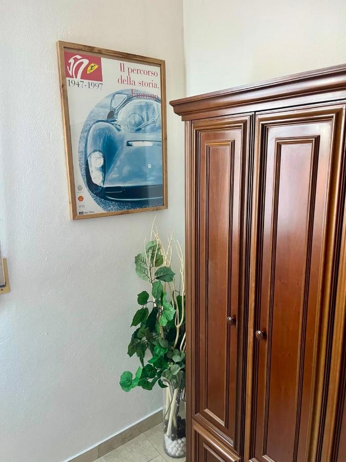 Motor Rooms - B&B Maranello