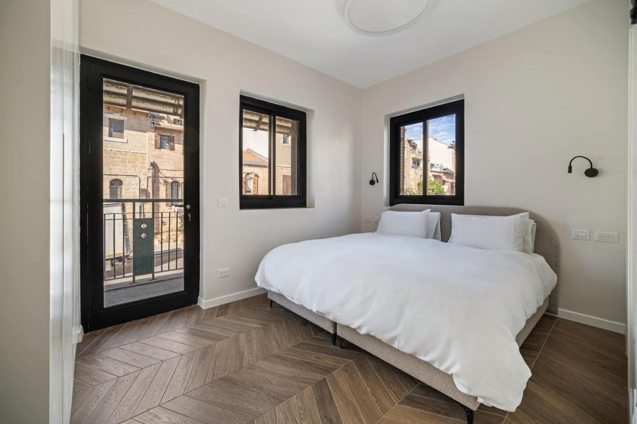 Authentic Jerusalem Experience New Designer Apt - Ferienwohnung Jerusalem