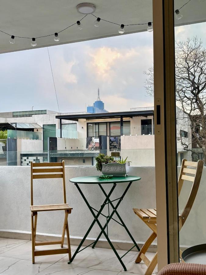 Departamento Del Valle - B&B Ciudad de México