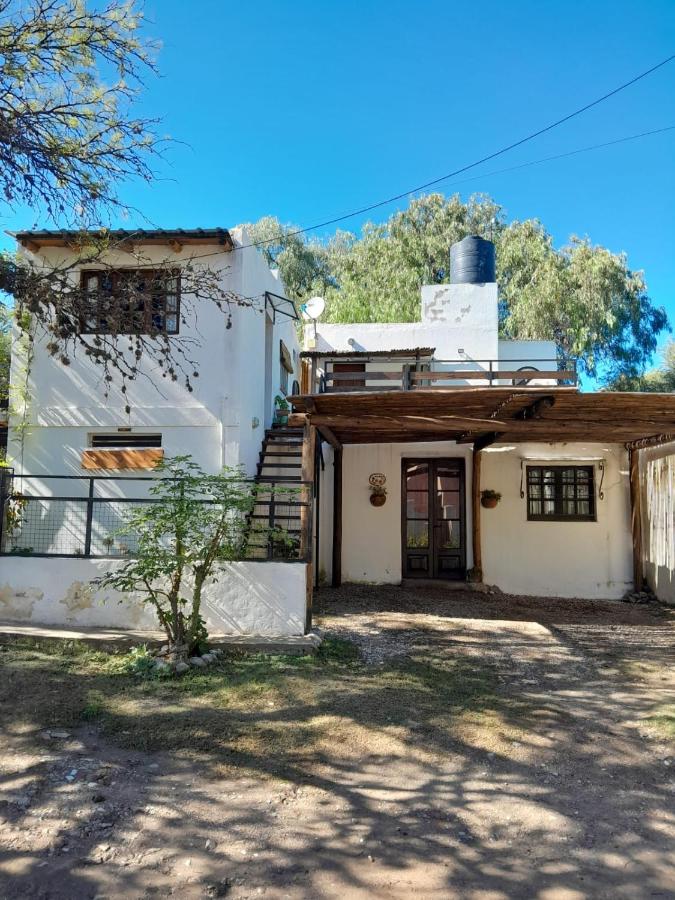 Monoambiente Golondrina - Ferienwohnung Capilla del Monte