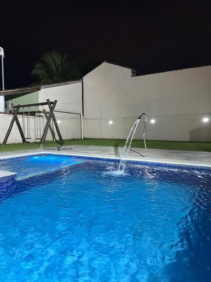 Casa Luxo Piscina Aquecida, Campo de Futebol Morada da Praia - B&B Bertioga