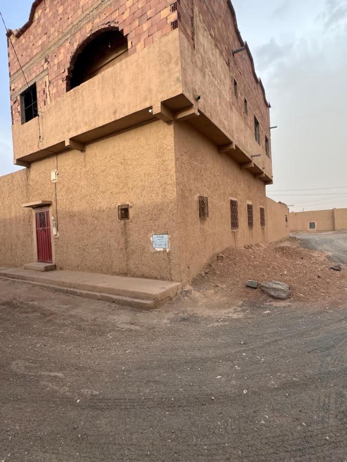 Delmorfe appartment - Ferienwohnung Merzouga