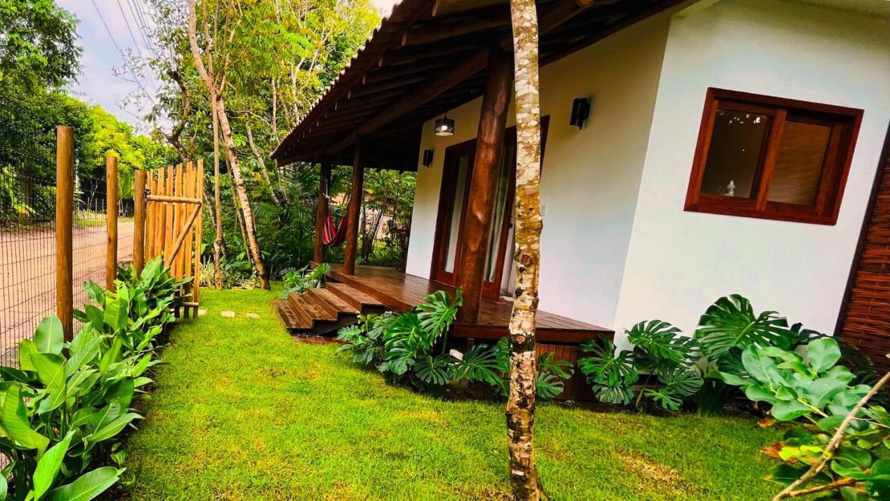 Casa Miava - Studio 1 - Cozy place a few meters from the beach - B&B Maraú
