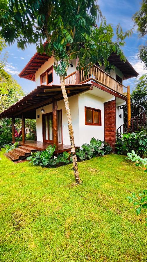 Casa Miava - Studio 1 - Cozy place a few meters from the beach - B&B Maraú