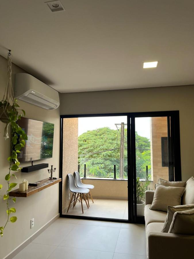 Apartamento Aconchegante com Vista Arborizada - Bed and Breakfast Foz do Iguaçu