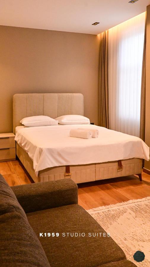 K1959 Studio Suites - Ferienwohnung Peja