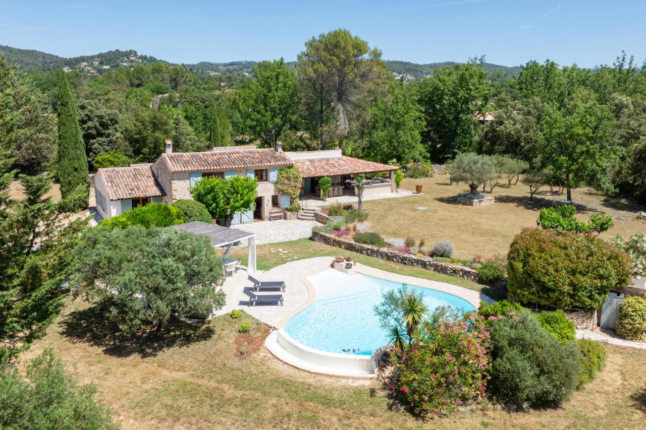 Villa Libellule - Bed and Breakfast Cotignac