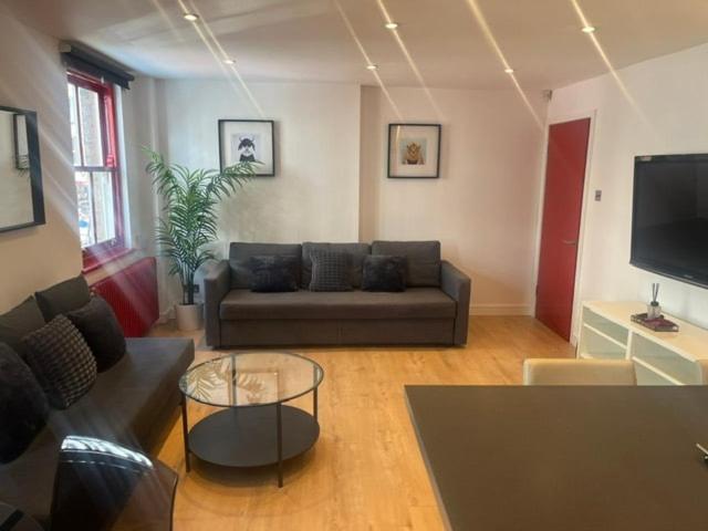 Bright 2 Bed Flat, London Eye, Waterloo, Zone 1 - B&B London