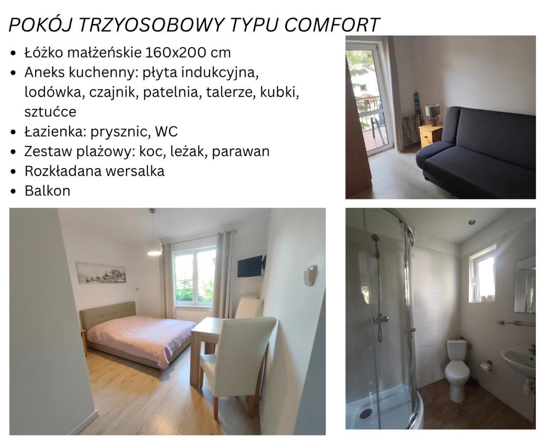 Camera Tripla Comfort
