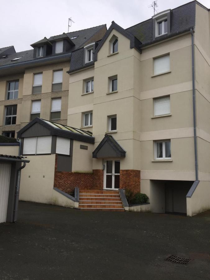 Ocean Apartment - Ferienwohnung Saint-Malo