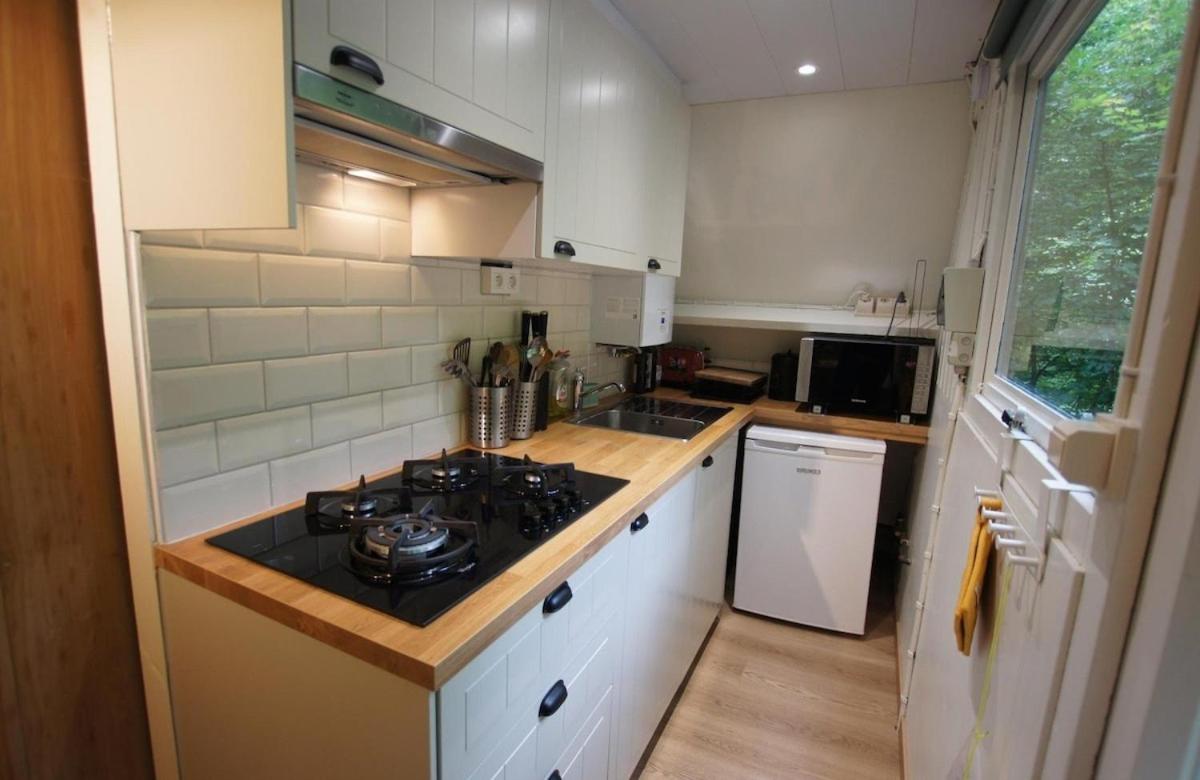 Stijlvolle en lichtrijke bungalow in Durbuy - Ferienwohnung Durbuy