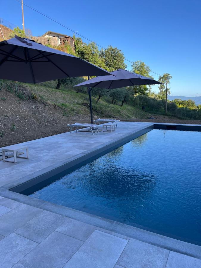 La Ca dal Sol Tuscany Jacuzzi-Piscina - B&B Bagnone