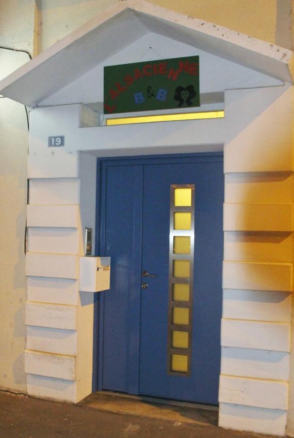 L'Alsacienne - B&B