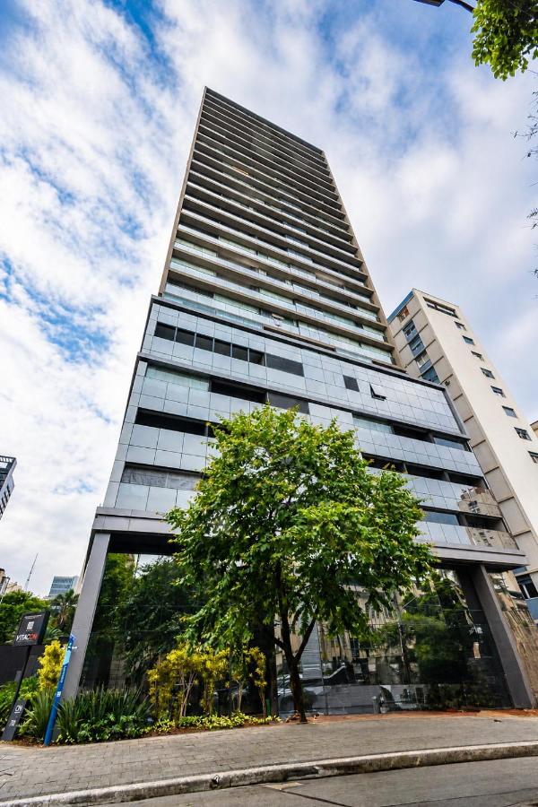 Studio Moderno e Aconchegante no Melhor do Jardins - Ferienwohnung São Paulo