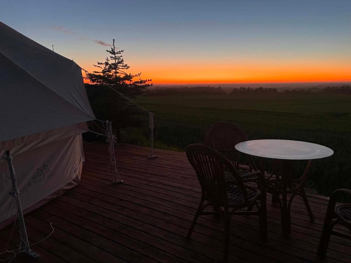 Thy Glamping - Chambres d'hôtes Hurup