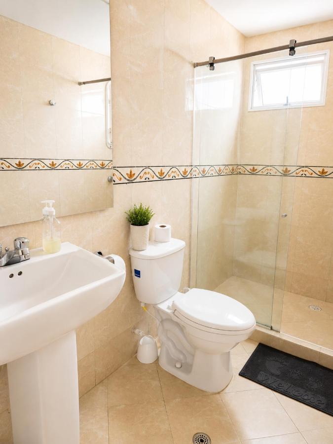 Appartement met 2 slaapkamers