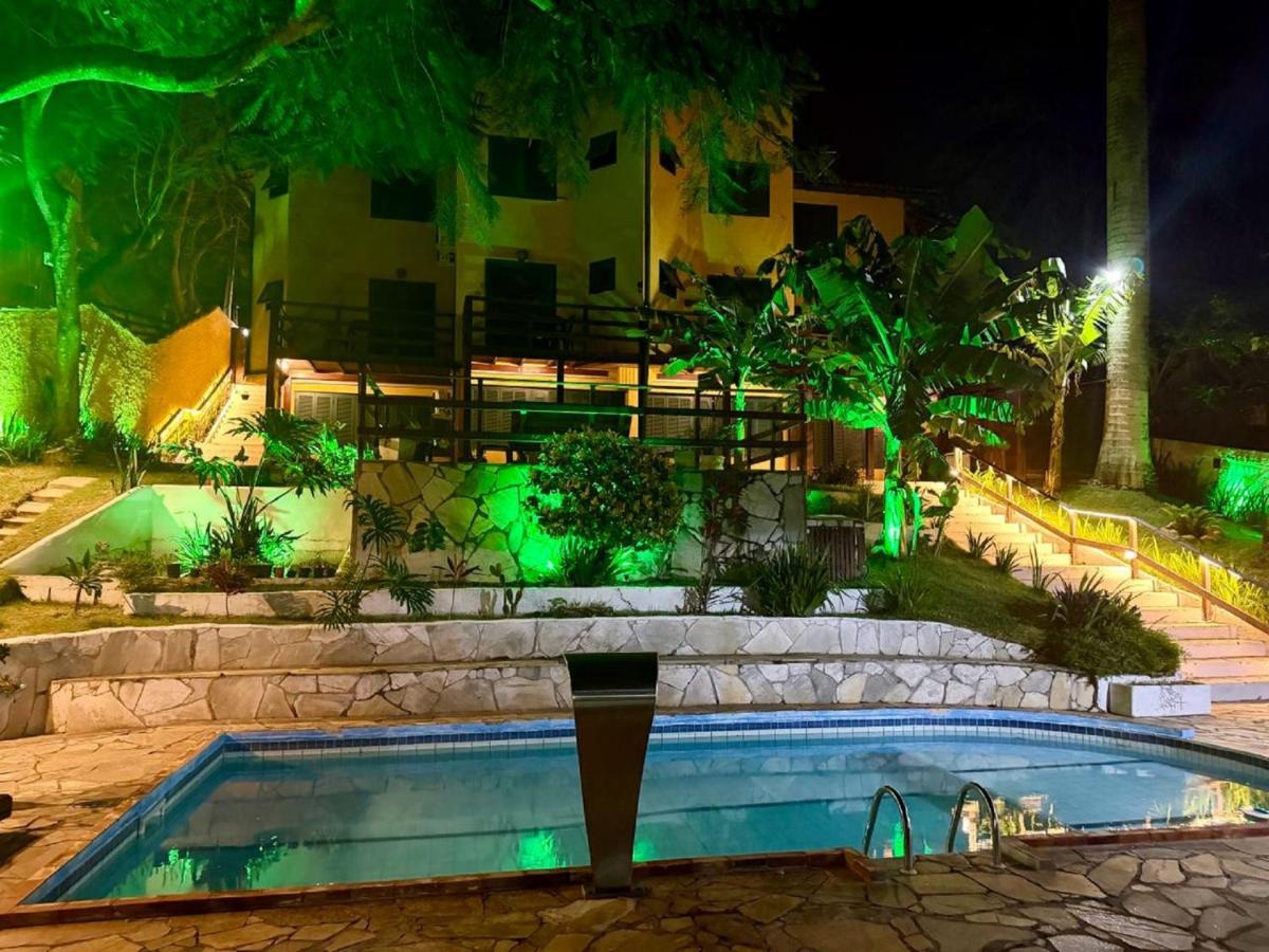 Pousada Oceanica Buzios - Ferienwohnung Armação dos Búzios