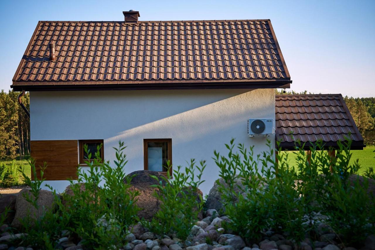Nad Drwęcą - B&B Mszano