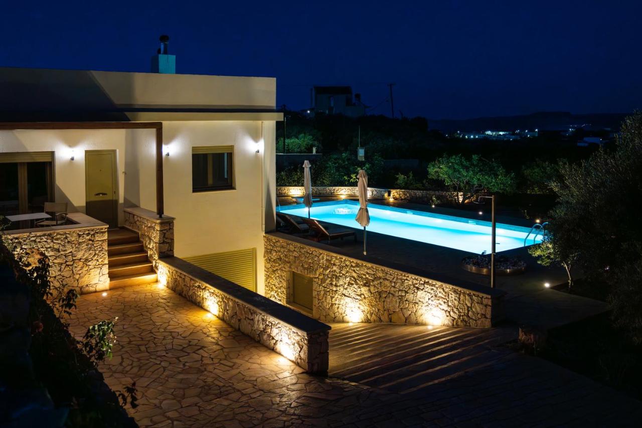 Panorama Villa Sitia - B&B Sitia