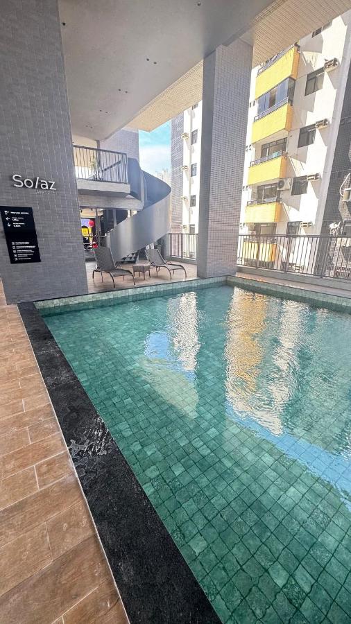 Flat Solaz 13 - Ferienwohnung João Pessoa
