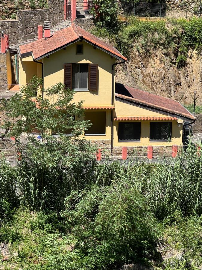 Agriturismo del Gao - Chambres d'hôtes Isolabona