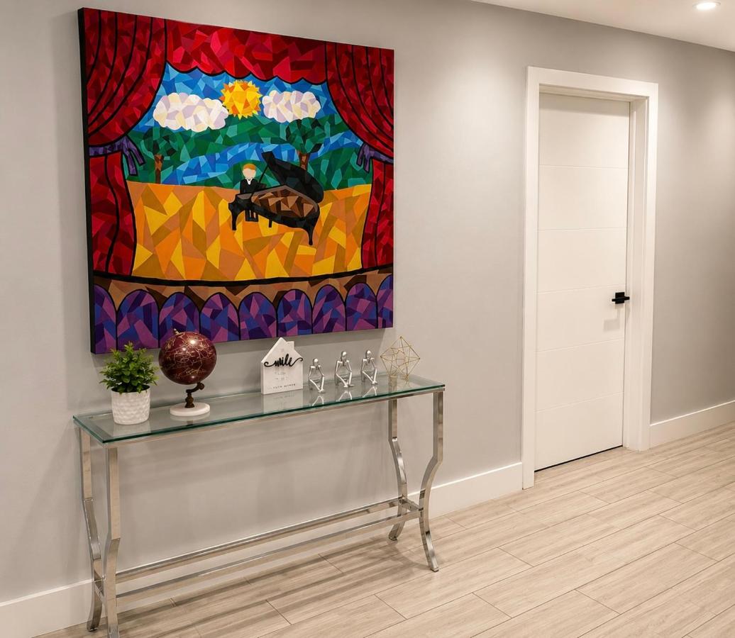 Modern Miami Home l Sleeps 12 l Free Parking - B&B Miami