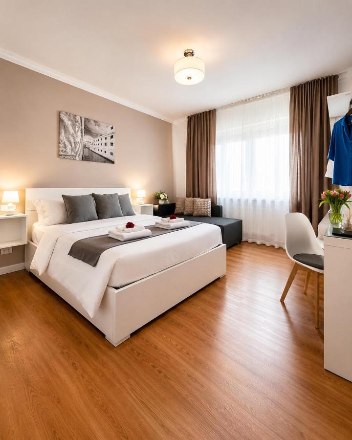 Corso Venezia - Ferienwohnung Mestre bei Venedig