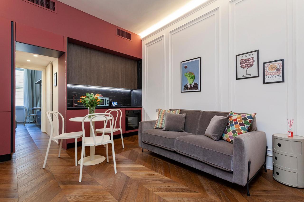 Elegant Apartment near Arco Della Pace M5 - 550M - Bed and Breakfast Milaan
