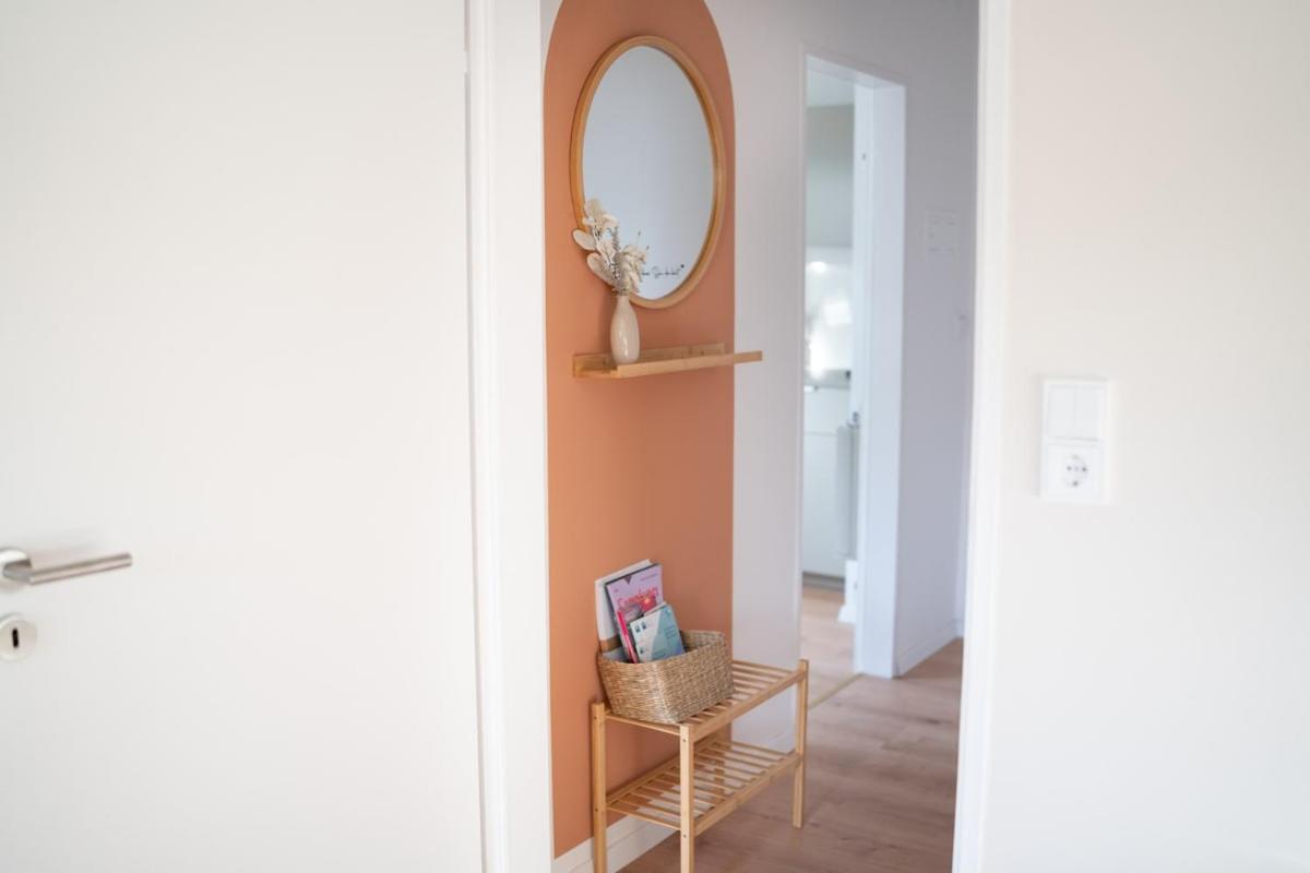 Neu & gemütlich - hej homes mit Garage & Balkon - B&B Bad Kissingen