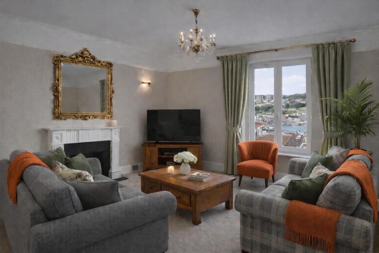 Beacon Cove Apartment Harbour side stay - B&B Torquay