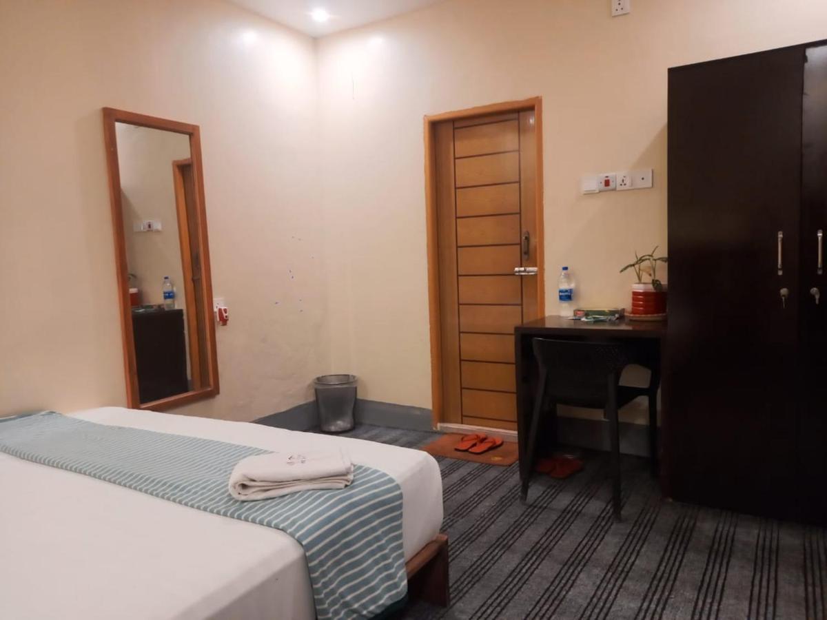 Chambre Double avec Balcon